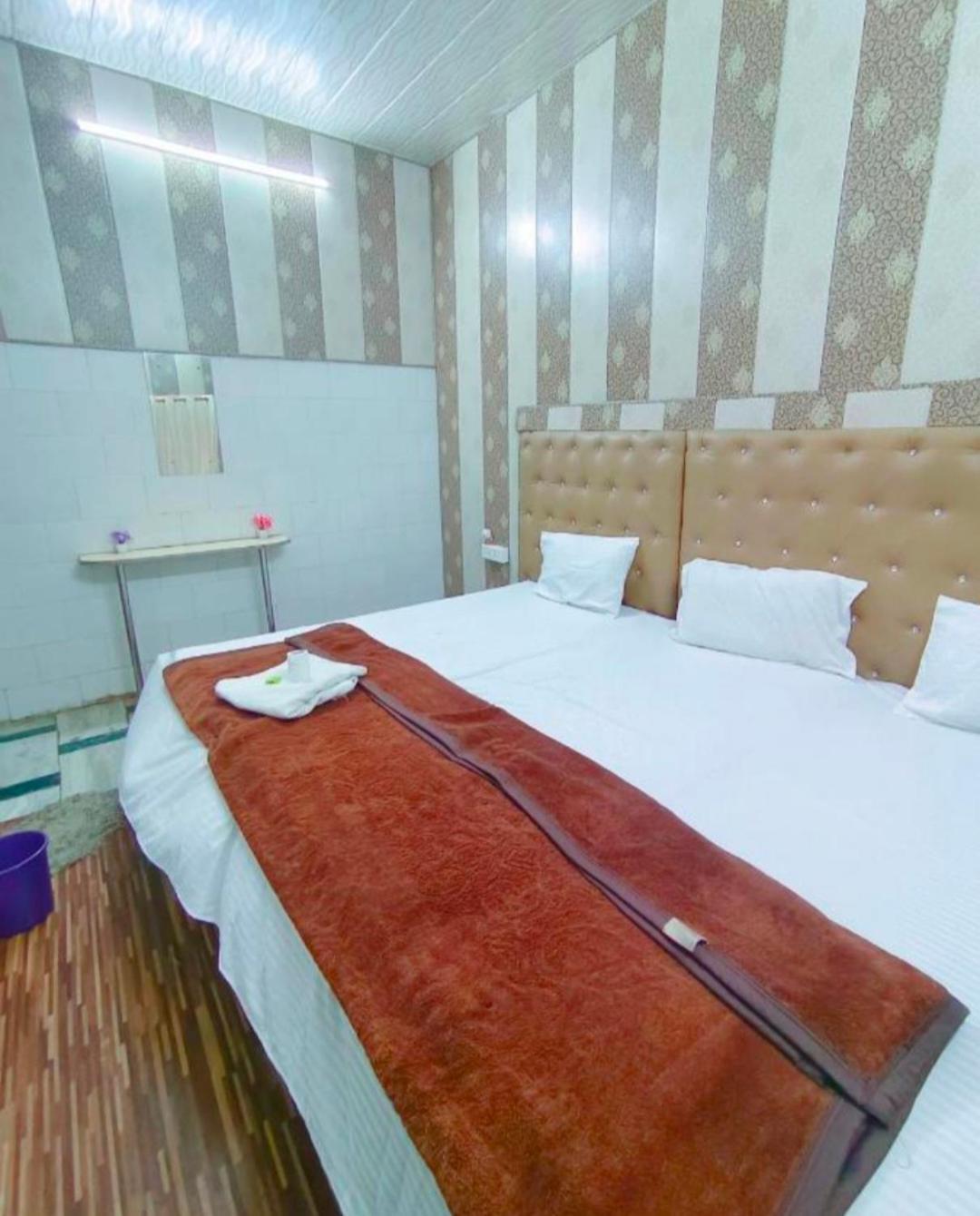 אגרה Hotel India Inn Walking Distance From Taj Mahal-- Rooftop Taj Mahal View מראה חיצוני תמונה